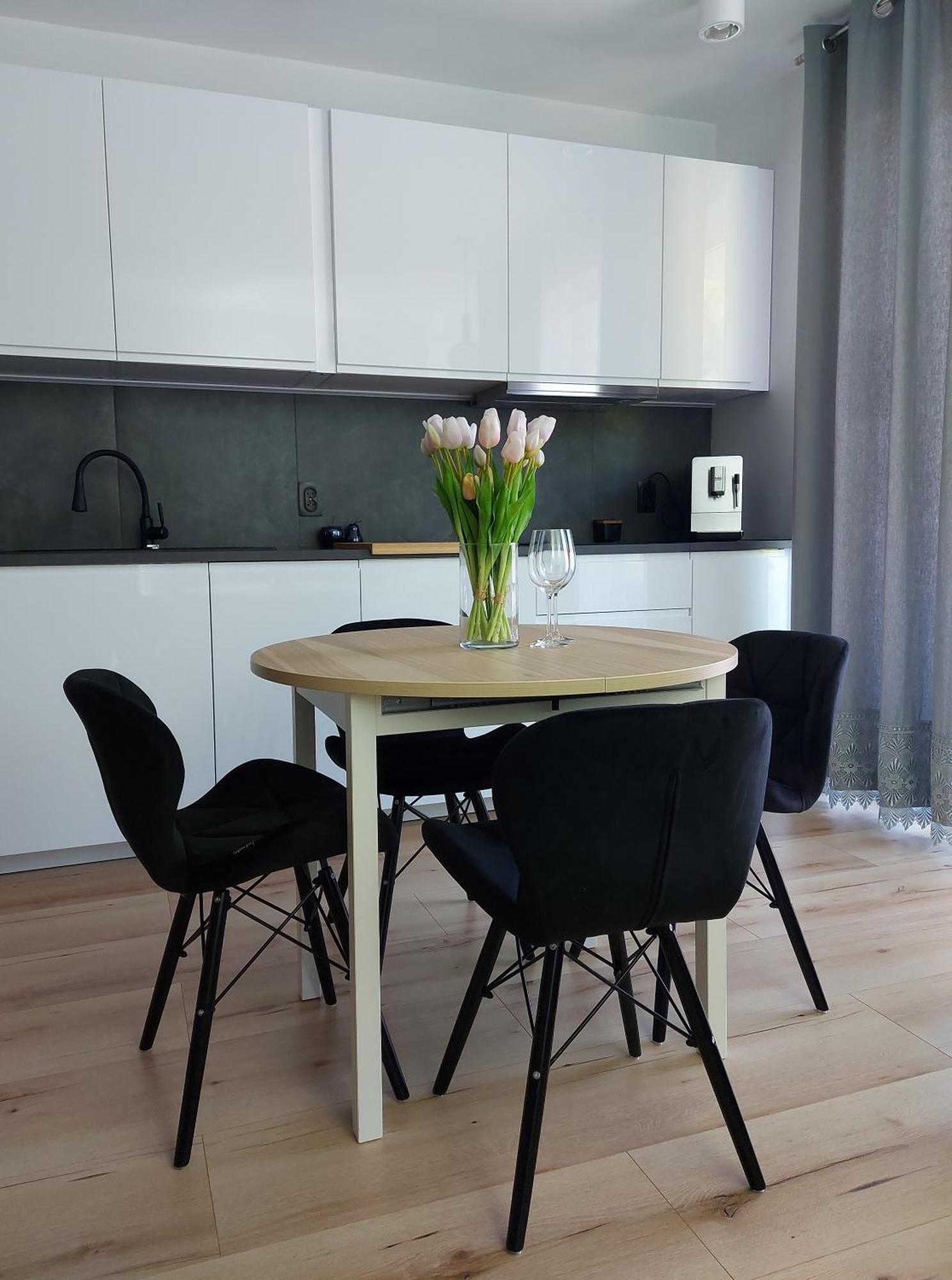 Apartament U Moniki Międzywodzie Exteriör bild